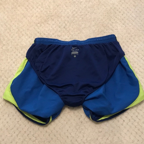 Nike dri-fit shorts. Size M. Royal blue. - Picture 7 of 8